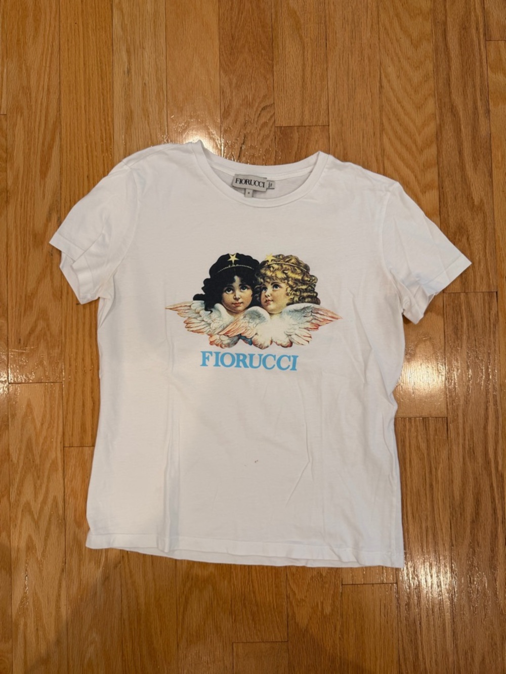 Fiorucci Vintage Angels Tee